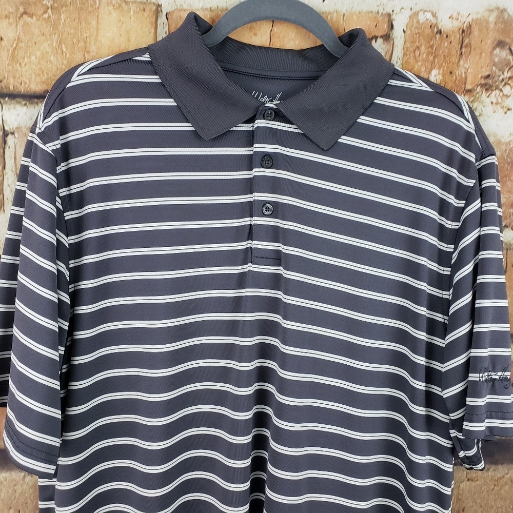 Walter Hagen Polo Hydro Dri Golf Shirt